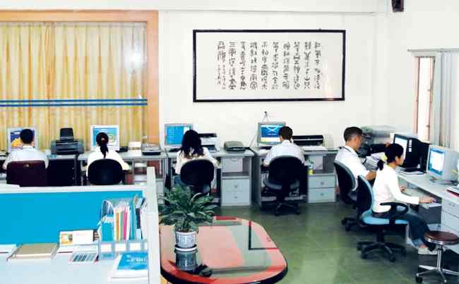 設計團隊(duì)辦公室