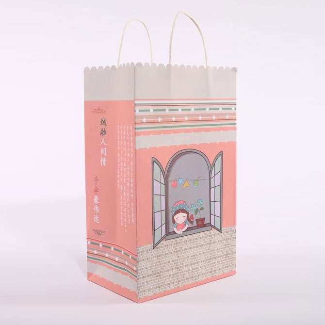 手(shǒu)提袋/紙袋