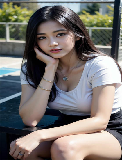 奎斯佩女孩技术揭秘：摄影技术如何艺术与技术的完美融合 为观众带来全新视觉体验